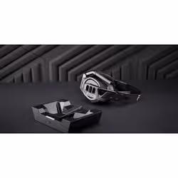 NACON RIG 900 MAX HS Auricolare Wireless A Padiglione Gaming Bluetooth Base di ricarica Nero - Vista aggiuntiva 8