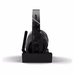 NACON RIG 900 MAX HX Auricolare Wireless A Padiglione Gaming Bluetooth Base di ricarica Nero - Vista aggiuntiva 4