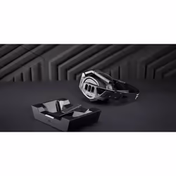 NACON RIG 900 MAX HX Auricolare Wireless A Padiglione Gaming Bluetooth Base di ricarica Nero - Vista aggiuntiva 7