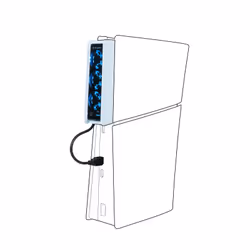 Bigben Interactive PS5SCOOLINGFAN parte e accessorio per console da gioco Ventola di raffreddamento