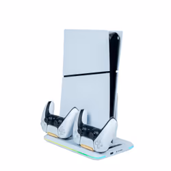 Bigben Interactive BB025637 parte e accessorio per console da gioco Sistema di ricarica - Vista aggiuntiva 5