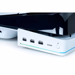 Bigben Interactive BB025644 parte e accessorio per console da gioco Stand - Vista aggiuntiva 7
