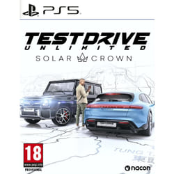 NACON Test Drive Unlimited Solar Crown Standard Inglese PlayStation 5