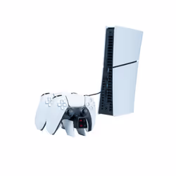 NACON Dual Charger V4 Base di ricarica - Vista aggiuntiva 5