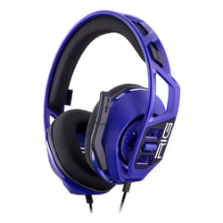 NACON RIG 300 PRO HS Auricolare Cablato A Padiglione Gaming Nero, Viola