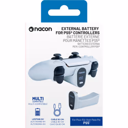 NACON External Battery Batteria per controller da gaming - Vista aggiuntiva 4