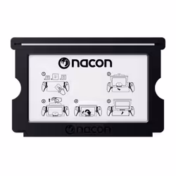 NACON PSOFPORTFORCEGLASS parte e accessorio per console da gioco Protezione per schermo - Vista aggiuntiva 4