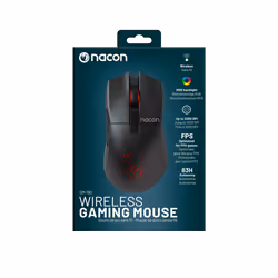 NACON GM-190 mouse Gaming Mano destra Wi-Fi Ottico 3200 DPI - Vista aggiuntiva 5