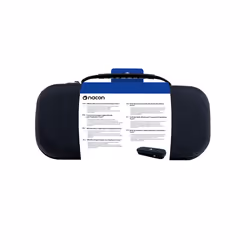 NACON PSOFPORTPOUCH custodia per console portatile Valigia da viaggio Sony Nero - Vista aggiuntiva 4
