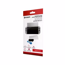 NACON Tempered Glass Screen Protector Switch 2 Protezione per schermo - Vista aggiuntiva 4