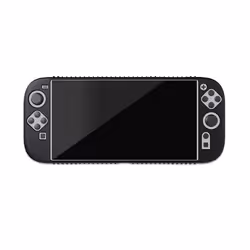 NACON SWITCHNEWGLOVEBLACK, Cover, Nintendo, Nero, Silicone, Nintendo Switch 2, Scatola da appendere