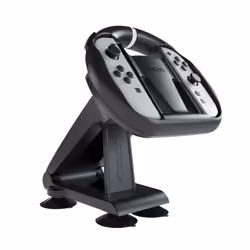 NACON NA028232, Nintendo Switch 2, Volante da corsa, Nero, Nintendo, Joy-Con 2