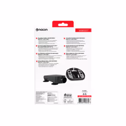 NACON NA028232 accessorio di controller da gaming Volante da corsa - Vista aggiuntiva 6