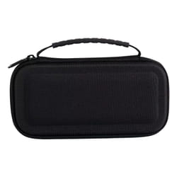 NACON SWITCH2POUCHBLACK Valigia da viaggio Nintendo EVA (Acetato del vinile dell'etilene), Nylon Nero