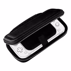 NACON SWITCH2POUCHBLACK Valigia da viaggio Nintendo EVA (Acetato del vinile dell'etilene), Nylon Nero - Vista aggiuntiva 2