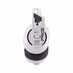 NACON RIG 600 MAX HS Auricolare Con cavo e senza cavo A Padiglione Gaming Bluetooth Bianco - Vista aggiuntiva 3