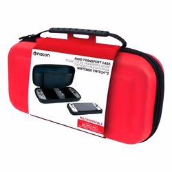 NACON Tasche "Classic" L red Switch 2 Valigetta da trasporto