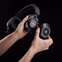 NACON RIG R5 Pro HS Auricolare Cablato A Padiglione Gaming Nero - Vista aggiuntiva 6