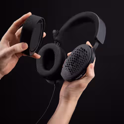 NACON RIG R5 Pro HS Auricolare Cablato A Padiglione Gaming Nero - Vista aggiuntiva 7