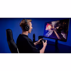 NACON RIG R5 Pro HS Auricolare Cablato A Padiglione Gaming Nero - Vista aggiuntiva 8
