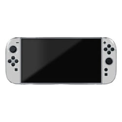 NACON NA028782 custodia per console portatile Custodia rigida Nintendo Plastica Trasparente