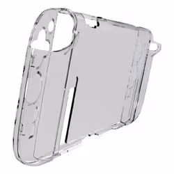 NACON NA028782 custodia per console portatile Custodia rigida Nintendo Plastica Trasparente - Vista aggiuntiva 2