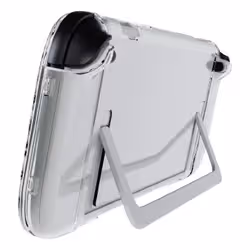 NACON NA028782 custodia per console portatile Custodia rigida Nintendo Plastica Trasparente - Vista aggiuntiva 3