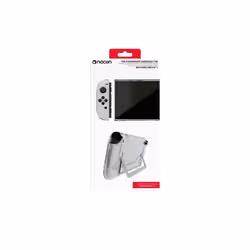 NACON NA028782 custodia per console portatile Custodia rigida Nintendo Plastica Trasparente - Vista aggiuntiva 4