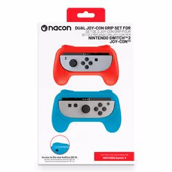 NACON SWITCHNEWJOYCONGRIP accessorio di controller da gaming Presa per controller - Vista aggiuntiva 6