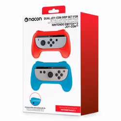 NACON SWITCHNEWJOYCONGRIP accessorio di controller da gaming Presa per controller - Vista aggiuntiva 7