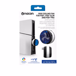NACON PS5COOLINGFANRGB Ventola di raffreddamento - Vista aggiuntiva 2