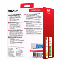NACON SWITCHNEWCHARGERPRO accessorio di controller da gaming Base di ricarica - Vista aggiuntiva 5