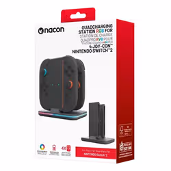 NACON NA029116 parte e accessorio per console da gioco Sistema di ricarica - Vista aggiuntiva 4