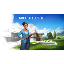 NACON Architect Life: A House Design Simulator Standard Cinese semplificato, Cinese tradizionale, Tedesca, DUT, Inglese, ESP, Francese, Giapponese, Polacco, Portoghese, Russo PlayStation 5