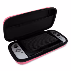 NACON SWITCHNEWPOUCHLPINK Custodia rigida Nintendo Rosa - Vista aggiuntiva 2