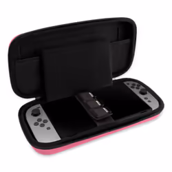 NACON SWITCHNEWPOUCHLPINK Custodia rigida Nintendo Rosa - Vista aggiuntiva 3