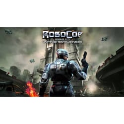 NACON RoboCop: Rogue City - Unfinished Business Standard BRA, Cinese semplificato, Cinese tradizionale, Tedesca, ESP, Francese, INC, ITA, Giapponese, Coreano, Polacco, Russo PlayStation 5