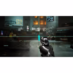 NACON RoboCop: Rogue City - Unfinished Business Standard BRA, Cinese semplificato, Cinese tradizionale, Tedesca, ESP, Francese, INC, ITA, Giapponese, Coreano, Polacco, Russo PlayStation 5