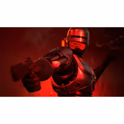 NACON RoboCop: Rogue City - Unfinished Business Standard BRA, Cinese semplificato, Cinese tradizionale, Tedesca, ESP, Francese, INC, ITA, Giapponese, Coreano, Polacco, Russo PlayStation 5