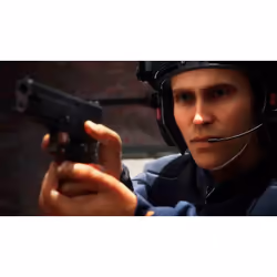 NACON RoboCop: Rogue City - Unfinished Business Standard BRA, Cinese semplificato, Cinese tradizionale, Tedesca, ESP, Francese, INC, ITA, Giapponese, Coreano, Polacco, Russo PlayStation 5 - Vista aggiuntiva 4