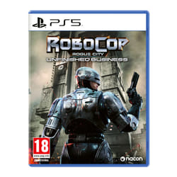NACON RoboCop: Rogue City - Unfinished Business Standard Cinese semplificato, Cinese tradizionale, Tedesca, Inglese, ESP, Francese, ITA, Giapponese, Coreano, Polacco, POR-BRA, Russo PlayStation 5