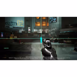 NACON RoboCop: Rogue City - Unfinished Business Standard Cinese semplificato, Cinese tradizionale, Tedesca, Inglese, ESP, Francese, ITA, Giapponese, Coreano, Polacco, POR-BRA, Russo PlayStation 5 - Vista aggiuntiva 3