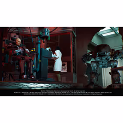 NACON RoboCop: Rogue City - Unfinished Business Standard Cinese semplificato, Cinese tradizionale, Tedesca, Inglese, ESP, Francese, ITA, Giapponese, Coreano, Polacco, POR-BRA, Russo PlayStation 5 - Vista aggiuntiva 5