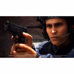 NACON RoboCop: Rogue City - Unfinished Business Standard Cinese semplificato, Cinese tradizionale, Tedesca, Inglese, ESP, Francese, ITA, Giapponese, Coreano, Polacco, POR-BRA, Russo PlayStation 5 - Vista aggiuntiva 6
