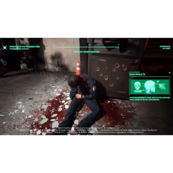 NACON RoboCop: Rogue City - Unfinished Business Standard Cinese semplificato, Cinese tradizionale, Tedesca, Inglese, ESP, Francese, ITA, Giapponese, Coreano, Polacco, POR-BRA, Russo PlayStation 5 - Vista aggiuntiva 7