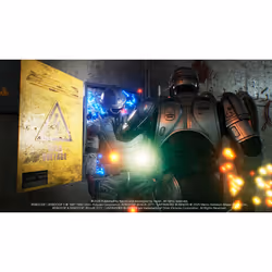 NACON RoboCop: Rogue City - Unfinished Business Standard Cinese semplificato, Cinese tradizionale, Tedesca, Inglese, ESP, Francese, ITA, Giapponese, Coreano, Polacco, POR-BRA, Russo PlayStation 5 - Vista aggiuntiva 8