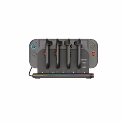 NACON SWITCHNEWDOCK+JC parte e accessorio per console da gioco Kit di ricarica - Vista aggiuntiva 2