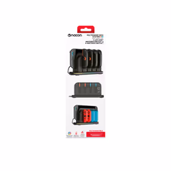 NACON SWITCHNEWDOCK+JC parte e accessorio per console da gioco Kit di ricarica - Vista aggiuntiva 5