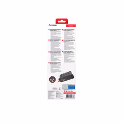 NACON SWITCHNEWDOCK+JC parte e accessorio per console da gioco Kit di ricarica - Vista aggiuntiva 6
