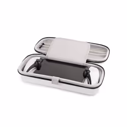 NACON PSOFPORTPOUCHW custodia per console portatile Custodia a sacchetto Sony Bianco - Vista aggiuntiva 2